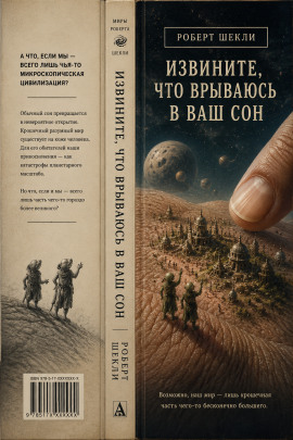 Извините, что врываюсь в ваш сон… - Роберт Шекли - Лучшие аудиокниги слушать онлайн бесплатно Новые аудиокниги mp3 (мп3) на сайте mp3-knigi-audio.com
