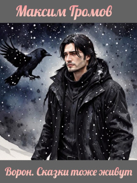 Ворон. Сказки тоже живут -                   Максим Громов (Raven) - Лучшие аудиокниги слушать онлайн бесплатно Новые аудиокниги mp3 (мп3) на сайте mp3-knigi-audio.com