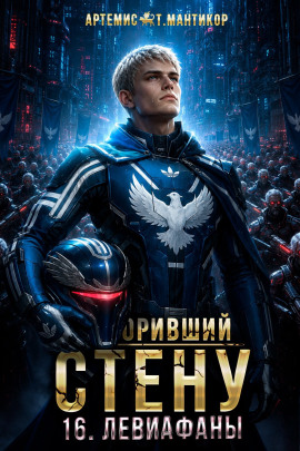 Покоривший СТЕНУ 16: Левиафаны -                   Артемис Т. Мантикор - Лучшие аудиокниги слушать онлайн бесплатно Новые аудиокниги mp3 (мп3) на сайте mp3-knigi-audio.com