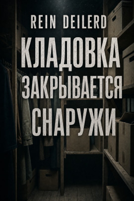 Кладовка закрывается снаружи -                   Rein Deilerd - Лучшие аудиокниги слушать онлайн бесплатно Новые аудиокниги mp3 (мп3) на сайте mp3-knigi-audio.com
