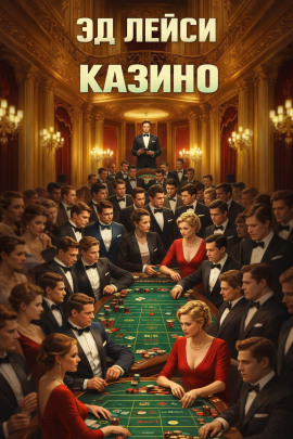 Казино - Эд Лейси - Лучшие аудиокниги слушать онлайн бесплатно Новые аудиокниги mp3 (мп3) на сайте mp3-knigi-audio.com