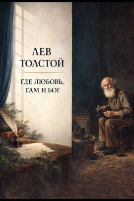 Где любовь, там и Бог - Лев Толстой - Лучшие аудиокниги слушать онлайн бесплатно Новые аудиокниги mp3 (мп3) на сайте mp3-knigi-audio.com