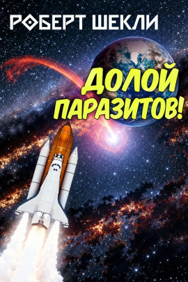 Долой паразитов! - Роберт Шекли - Лучшие аудиокниги слушать онлайн бесплатно Новые аудиокниги mp3 (мп3) на сайте mp3-knigi-audio.com