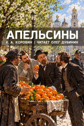 Апельсины - Константин Коровин - Лучшие аудиокниги слушать онлайн бесплатно Новые аудиокниги mp3 (мп3) на сайте mp3-knigi-audio.com