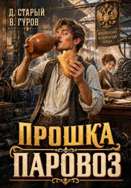 Прошка-Паровоз -                   Валерий Гуров - Лучшие аудиокниги слушать онлайн бесплатно Новые аудиокниги mp3 (мп3) на сайте mp3-knigi-audio.com