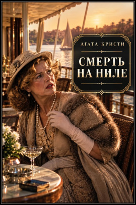 Смерть на Ниле - Агата Кристи - Лучшие аудиокниги слушать онлайн бесплатно Новые аудиокниги mp3 (мп3) на сайте mp3-knigi-audio.com