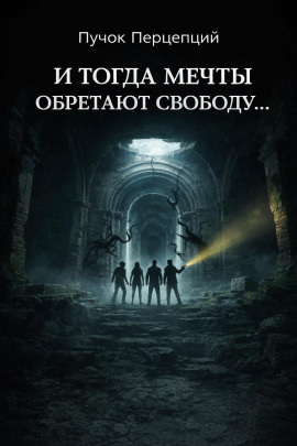 И тогда мечты обретают свободу... -                   Пучок Перцепций - Лучшие аудиокниги слушать онлайн бесплатно Новые аудиокниги mp3 (мп3) на сайте mp3-knigi-audio.com