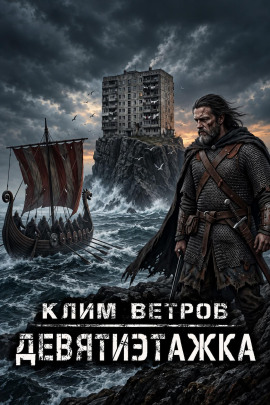 Девятиэтажка -                   Клим Ветров - Лучшие аудиокниги слушать онлайн бесплатно Новые аудиокниги mp3 (мп3) на сайте mp3-knigi-audio.com
