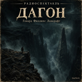 Дагон - Говард Лавкрафт - Лучшие аудиокниги слушать онлайн бесплатно Новые аудиокниги mp3 (мп3) на сайте mp3-knigi-audio.com