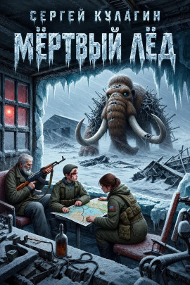Мёртвый лёд - Сергей Кулагин - Лучшие аудиокниги слушать онлайн бесплатно Новые аудиокниги mp3 (мп3) на сайте mp3-knigi-audio.com