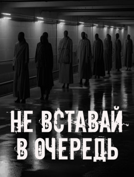 Не вставай в очередь! - Автор неизвестен - Лучшие аудиокниги слушать онлайн бесплатно Новые аудиокниги mp3 (мп3) на сайте mp3-knigi-audio.com