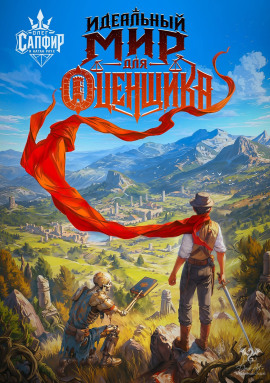 Идеальный мир для оценщика -                   Олег Сапфир - Лучшие аудиокниги слушать онлайн бесплатно Новые аудиокниги mp3 (мп3) на сайте mp3-knigi-audio.com