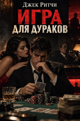 Игра для дураков -                   Джек Ритчи - Лучшие аудиокниги слушать онлайн бесплатно Новые аудиокниги mp3 (мп3) на сайте mp3-knigi-audio.com