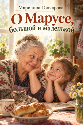 О Марусе, большой и маленькой - Марианна Гончарова - Лучшие аудиокниги слушать онлайн бесплатно Новые аудиокниги mp3 (мп3) на сайте mp3-knigi-audio.com