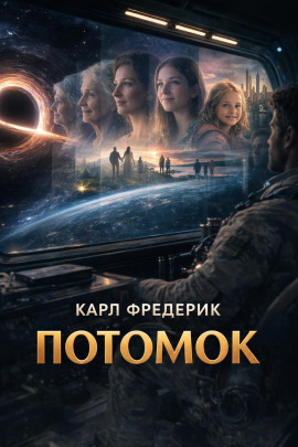 Потомок - Карл Фредерик - Лучшие аудиокниги слушать онлайн бесплатно Новые аудиокниги mp3 (мп3) на сайте mp3-knigi-audio.com