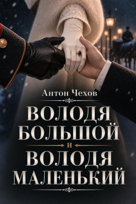 Володя большой и Володя маленький - Антон Чехов - Лучшие аудиокниги слушать онлайн бесплатно Новые аудиокниги mp3 (мп3) на сайте mp3-knigi-audio.com