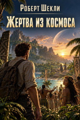 Жертва из космоса - Роберт Шекли - Лучшие аудиокниги слушать онлайн бесплатно Новые аудиокниги mp3 (мп3) на сайте mp3-knigi-audio.com