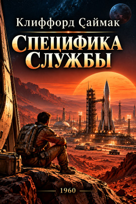 Специфика службы - Клиффорд Саймак - Лучшие аудиокниги слушать онлайн бесплатно Новые аудиокниги mp3 (мп3) на сайте mp3-knigi-audio.com