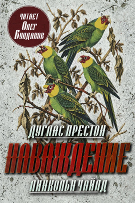 Наваждение - Линкольн Чайлд - Лучшие аудиокниги слушать онлайн бесплатно Новые аудиокниги mp3 (мп3) на сайте mp3-knigi-audio.com