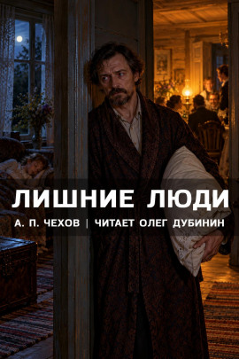 Лишние люди - Антон Чехов - Лучшие аудиокниги слушать онлайн бесплатно Новые аудиокниги mp3 (мп3) на сайте mp3-knigi-audio.com