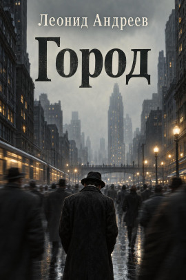 Город - Леонид Андреев - Лучшие аудиокниги слушать онлайн бесплатно Новые аудиокниги mp3 (мп3) на сайте mp3-knigi-audio.com