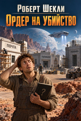 Ордер на убийство - Роберт Шекли - Лучшие аудиокниги слушать онлайн бесплатно Новые аудиокниги mp3 (мп3) на сайте mp3-knigi-audio.com