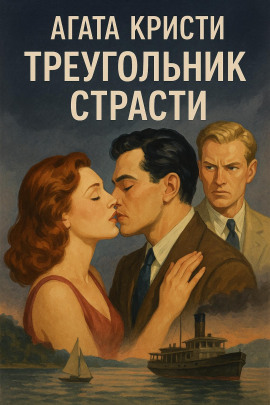Треугольник страсти - Агата Кристи - Лучшие аудиокниги слушать онлайн бесплатно Новые аудиокниги mp3 (мп3) на сайте mp3-knigi-audio.com