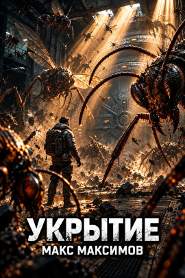 Укрытие - Макс Максимов - Лучшие аудиокниги слушать онлайн бесплатно Новые аудиокниги mp3 (мп3) на сайте mp3-knigi-audio.com