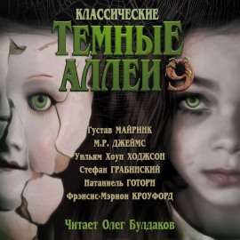 Классические Тёмные аллеи. Выпуск 9 - Натаниель Готорн - Лучшие аудиокниги слушать онлайн бесплатно Новые аудиокниги mp3 (мп3) на сайте mp3-knigi-audio.com