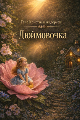 Дюймовочка - Ганс Андерсен - Лучшие аудиокниги слушать онлайн бесплатно Новые аудиокниги mp3 (мп3) на сайте mp3-knigi-audio.com