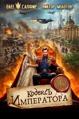 Кодекс Императора X -                   Олег Сапфир - Лучшие аудиокниги слушать онлайн бесплатно Новые аудиокниги mp3 (мп3) на сайте mp3-knigi-audio.com