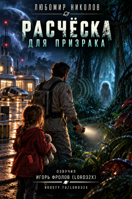 Расчёска для призрака -                   Любомир Николов - Лучшие аудиокниги слушать онлайн бесплатно Новые аудиокниги mp3 (мп3) на сайте mp3-knigi-audio.com