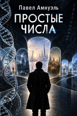 Простые числа - Павел Амнуэль - Лучшие аудиокниги слушать онлайн бесплатно Новые аудиокниги mp3 (мп3) на сайте mp3-knigi-audio.com