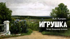 Игрушка - Александр Куприн - Лучшие аудиокниги слушать онлайн бесплатно Новые аудиокниги mp3 (мп3) на сайте mp3-knigi-audio.com