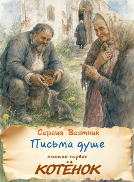Котёнок -                   Сергий Вестник - Лучшие аудиокниги слушать онлайн бесплатно Новые аудиокниги mp3 (мп3) на сайте mp3-knigi-audio.com