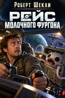 Рейс молочного фургона - Роберт Шекли - Лучшие аудиокниги слушать онлайн бесплатно Новые аудиокниги mp3 (мп3) на сайте mp3-knigi-audio.com