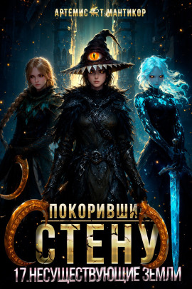 Покоривший СТЕНУ 17: Несуществующие земли -                   Артемис Т. Мантикор - Лучшие аудиокниги слушать онлайн бесплатно Новые аудиокниги mp3 (мп3) на сайте mp3-knigi-audio.com