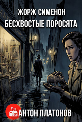 Бесхвостые поросята - Жорж Сименон - Лучшие аудиокниги слушать онлайн бесплатно Новые аудиокниги mp3 (мп3) на сайте mp3-knigi-audio.com