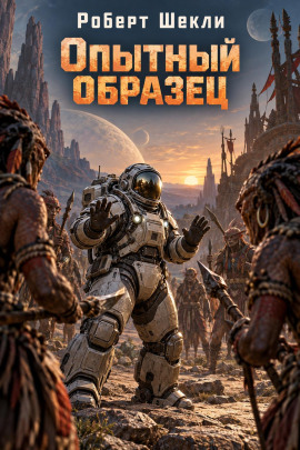 Опытный образец - Роберт Шекли - Лучшие аудиокниги слушать онлайн бесплатно Новые аудиокниги mp3 (мп3) на сайте mp3-knigi-audio.com