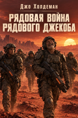 Рядовая война рядового Джекоба - Джо Холдеман - Лучшие аудиокниги слушать онлайн бесплатно Новые аудиокниги mp3 (мп3) на сайте mp3-knigi-audio.com