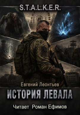 S.T.A.L.K.E.R. История Левала -                   Евгений Леонтьев - Лучшие аудиокниги слушать онлайн бесплатно Новые аудиокниги mp3 (мп3) на сайте mp3-knigi-audio.com