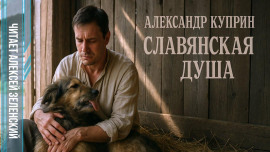 Славянская душа - Александр Куприн - Лучшие аудиокниги слушать онлайн бесплатно Новые аудиокниги mp3 (мп3) на сайте mp3-knigi-audio.com