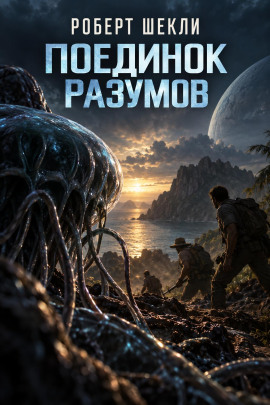 Поединок разумов - Роберт Шекли - Лучшие аудиокниги слушать онлайн бесплатно Новые аудиокниги mp3 (мп3) на сайте mp3-knigi-audio.com