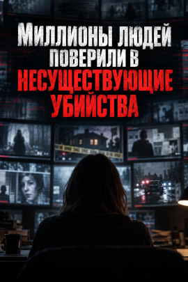 Миллионы людей поверили в несуществующие убийства - Автор неизвестен - Лучшие аудиокниги слушать онлайн бесплатно Новые аудиокниги mp3 (мп3) на сайте mp3-knigi-audio.com