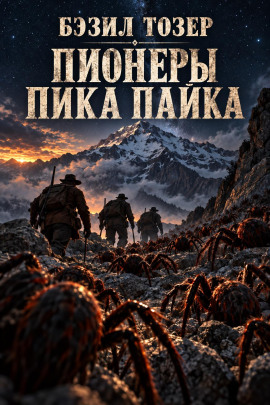 Пионеры пика Пайка -                   Бэзил Тозер - Лучшие аудиокниги слушать онлайн бесплатно Новые аудиокниги mp3 (мп3) на сайте mp3-knigi-audio.com