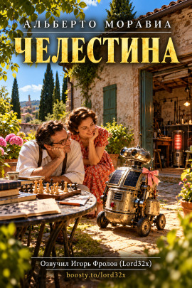 Челестина - Альберто Моравиа - Лучшие аудиокниги слушать онлайн бесплатно Новые аудиокниги mp3 (мп3) на сайте mp3-knigi-audio.com