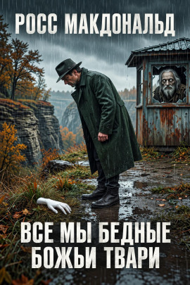 Все мы бедные Божьи твари - Макдональд Росс - Лучшие аудиокниги слушать онлайн бесплатно Новые аудиокниги mp3 (мп3) на сайте mp3-knigi-audio.com