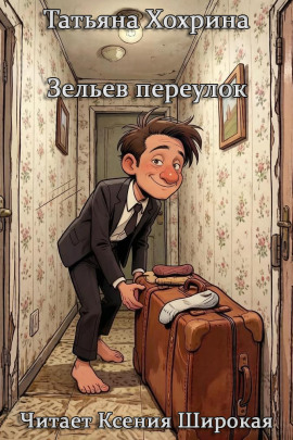 Зельев переулок -                   Татьяна Хохрина - Лучшие аудиокниги слушать онлайн бесплатно Новые аудиокниги mp3 (мп3) на сайте mp3-knigi-audio.com