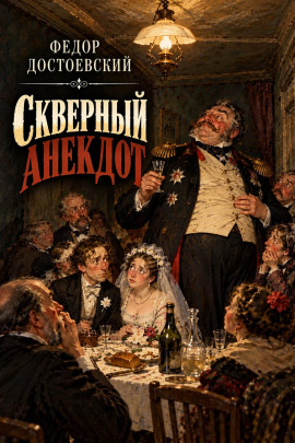 Скверный анекдот - Федор Достоевский - Лучшие аудиокниги слушать онлайн бесплатно Новые аудиокниги mp3 (мп3) на сайте mp3-knigi-audio.com