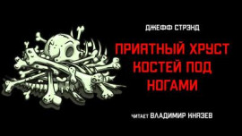 Приятный хруст костей под ногами - Джефф Стрэнд - Лучшие аудиокниги слушать онлайн бесплатно Новые аудиокниги mp3 (мп3) на сайте mp3-knigi-audio.com
